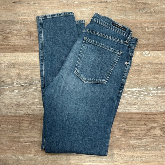 Citizens of Humanity Olivia High-rise Slim Ankle - Picture 3 of 5